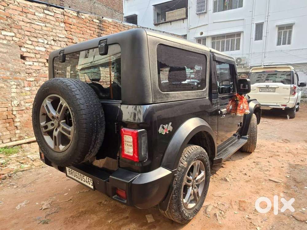 Mahindra Thar Crde Ac, 2023, Diesel