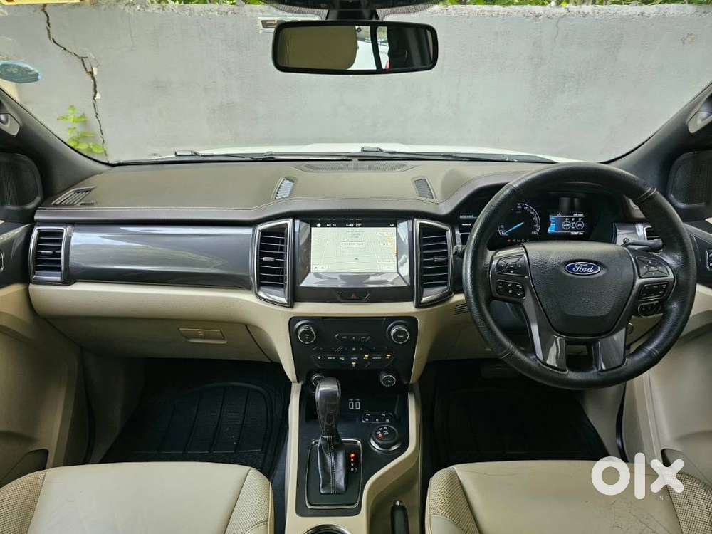 Ford Endeavour 3.2 Titanium 4x4 At, 2018, Diesel