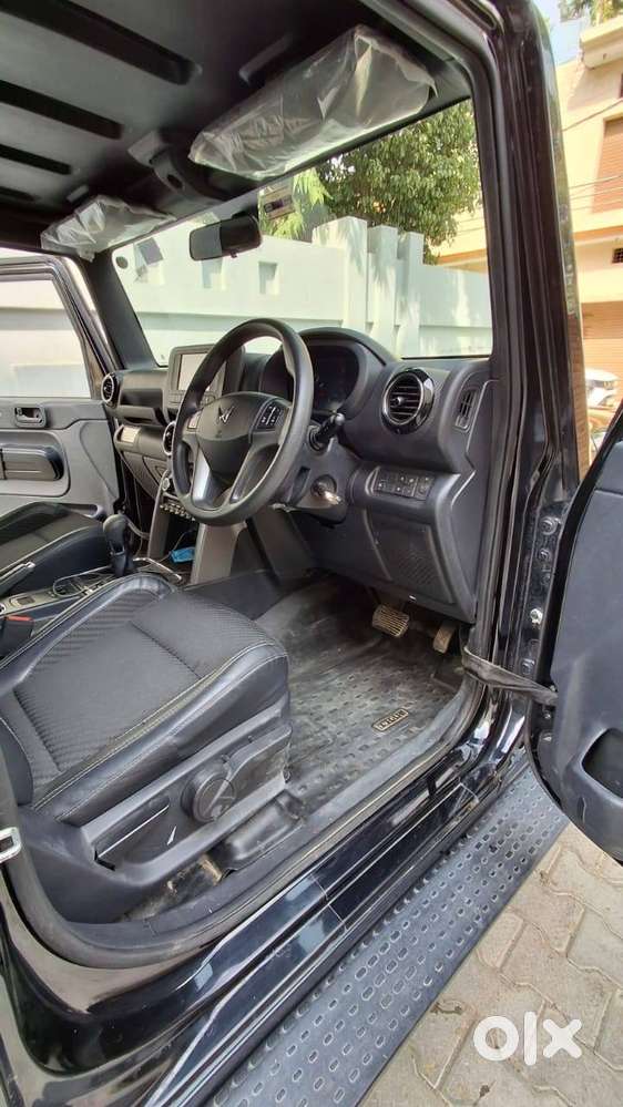 Mahindra Thar 2023 Petrol 10456 Km Driven