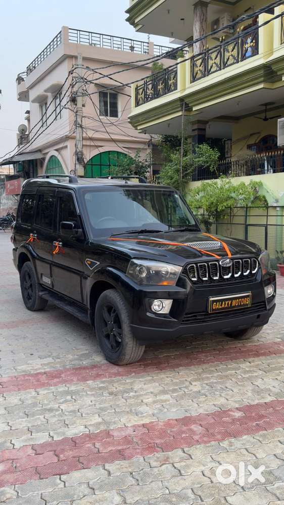 Mahindra Scorpio S10, 2016, Diesel