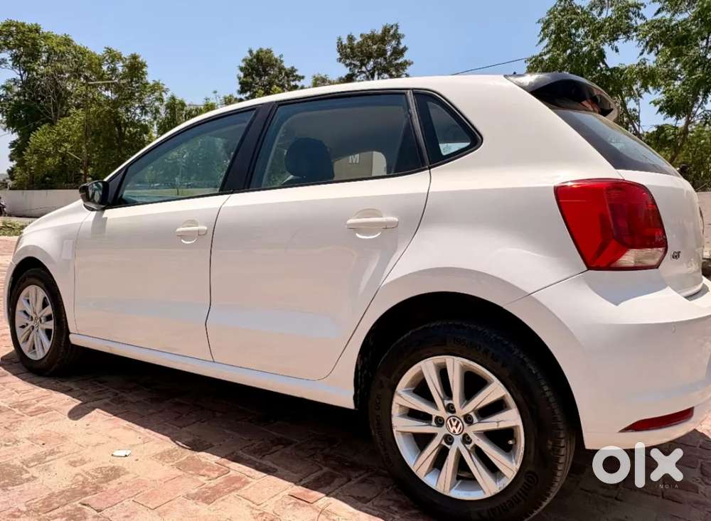 Volkswagen Polo 1.2 Gt Tsi, 2016, Petrol