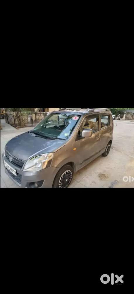 Maruti Suzuki Wagon R 2015
