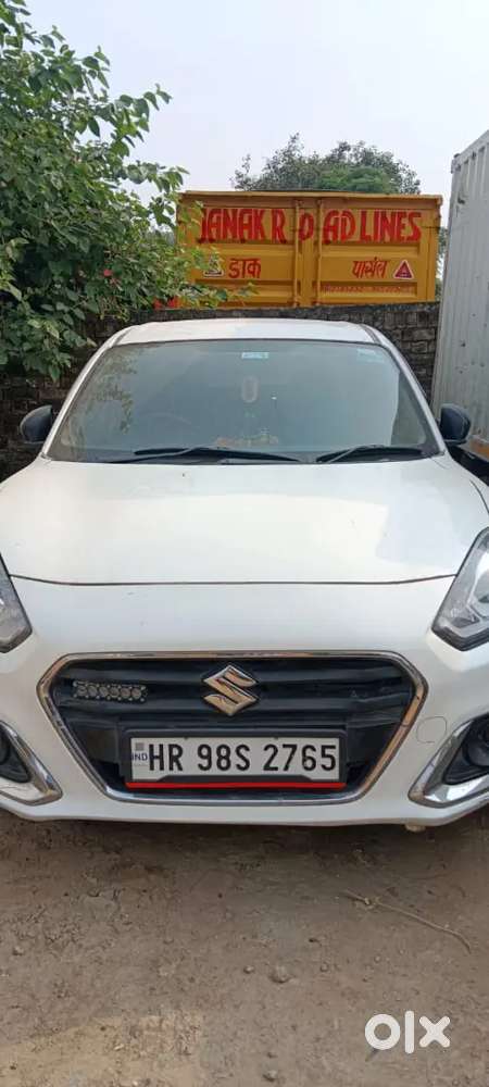Maruti Suzuki Dzire 2019