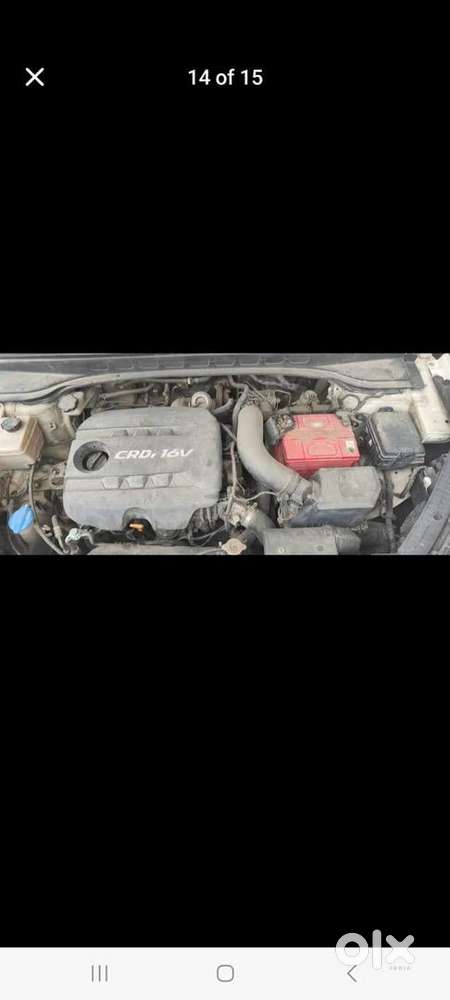 Hyundai Creta 2018 Diesel Good Condition