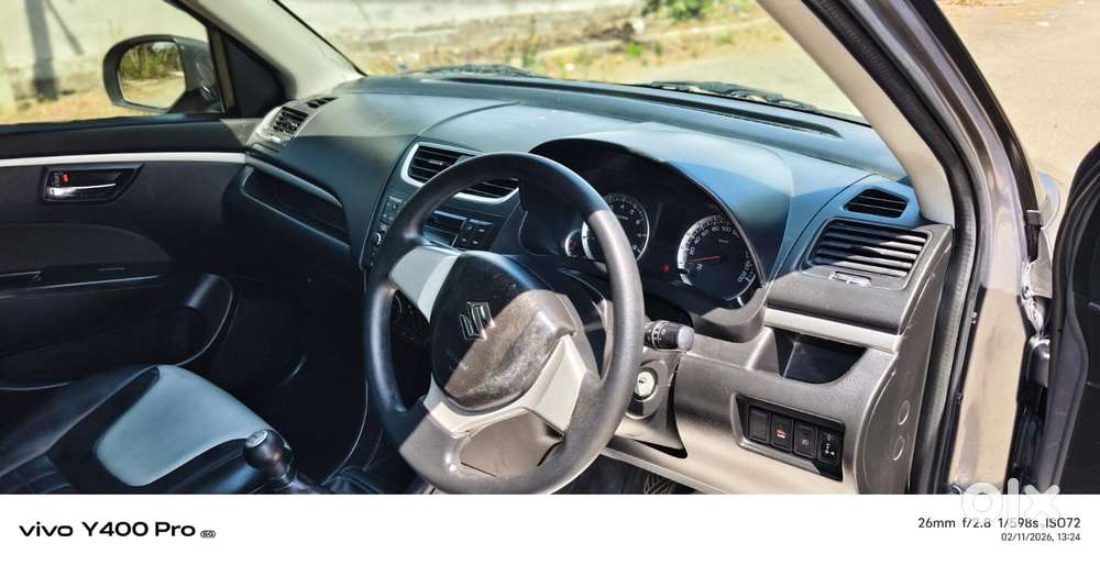 Maruti Suzuki Swift Vxi Abs Bsiv, 2017, Petrol