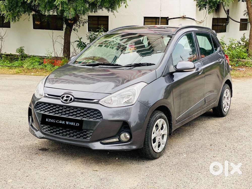 Hyundai Grand I10 1.2 Kappa Sportz, 2019, Petrol