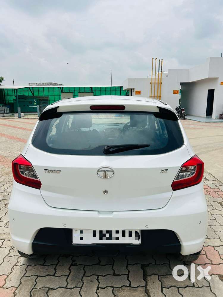 Tata Tiago 1.2 Revotron Xt, 2019, Petrol
