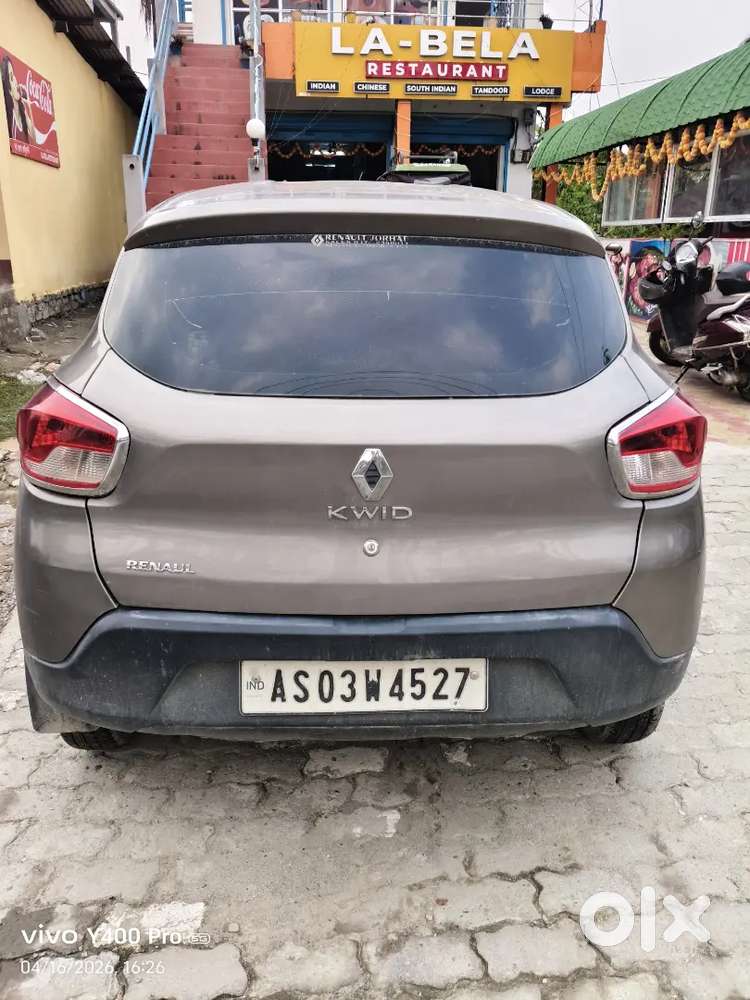 Renault Kwid 2018