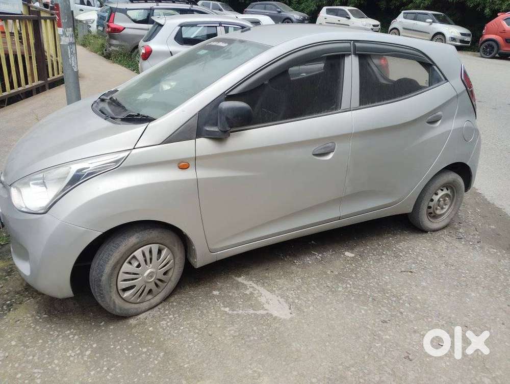 Hyundai Eon D-lite +, 2013, Petrol