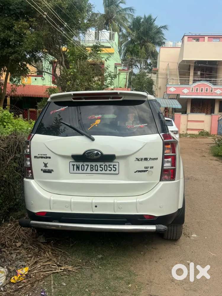 Mahindra Xuv500 2012 Diesel Well Maintained