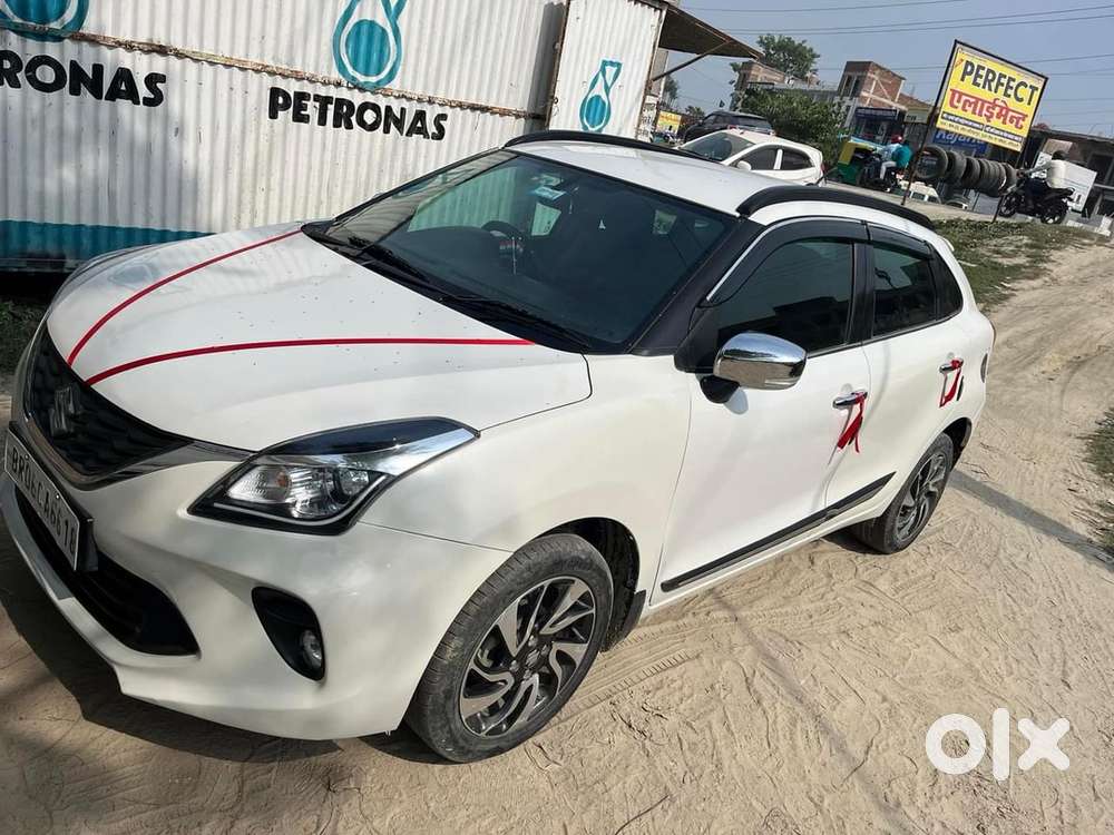 Maruti Suzuki Baleno 2019