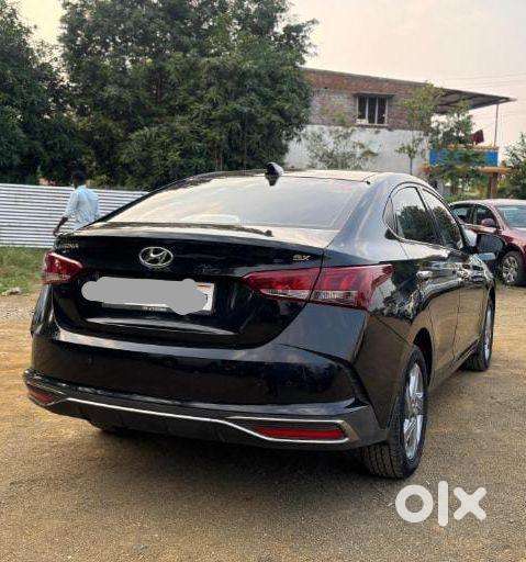 Hyundai Car Verna Petrol 2022