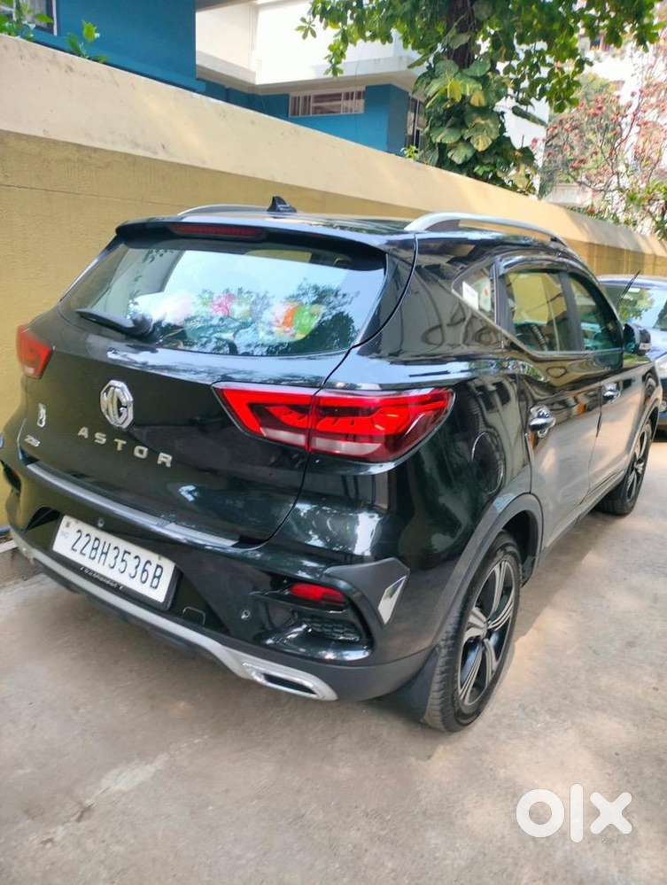 Mg Astor 2022 Petrol Well Maintained
