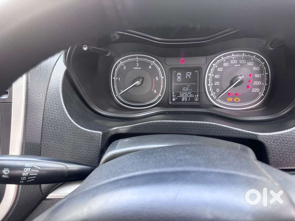 Maruti Brezza Vdi 2019