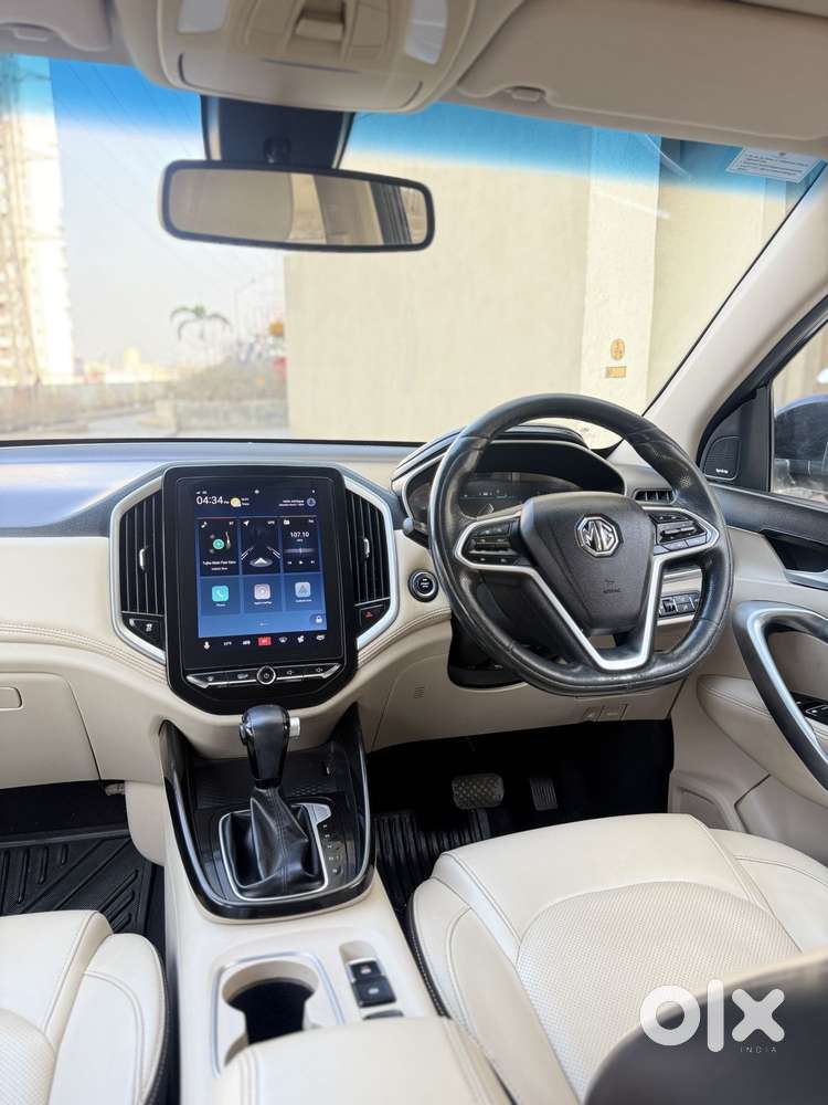 Mg Hector Sharp At, 2021, Petrol