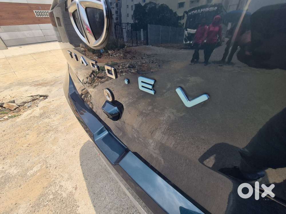Tata Tiago Ev Xz Plus Lr, 2023, Electric