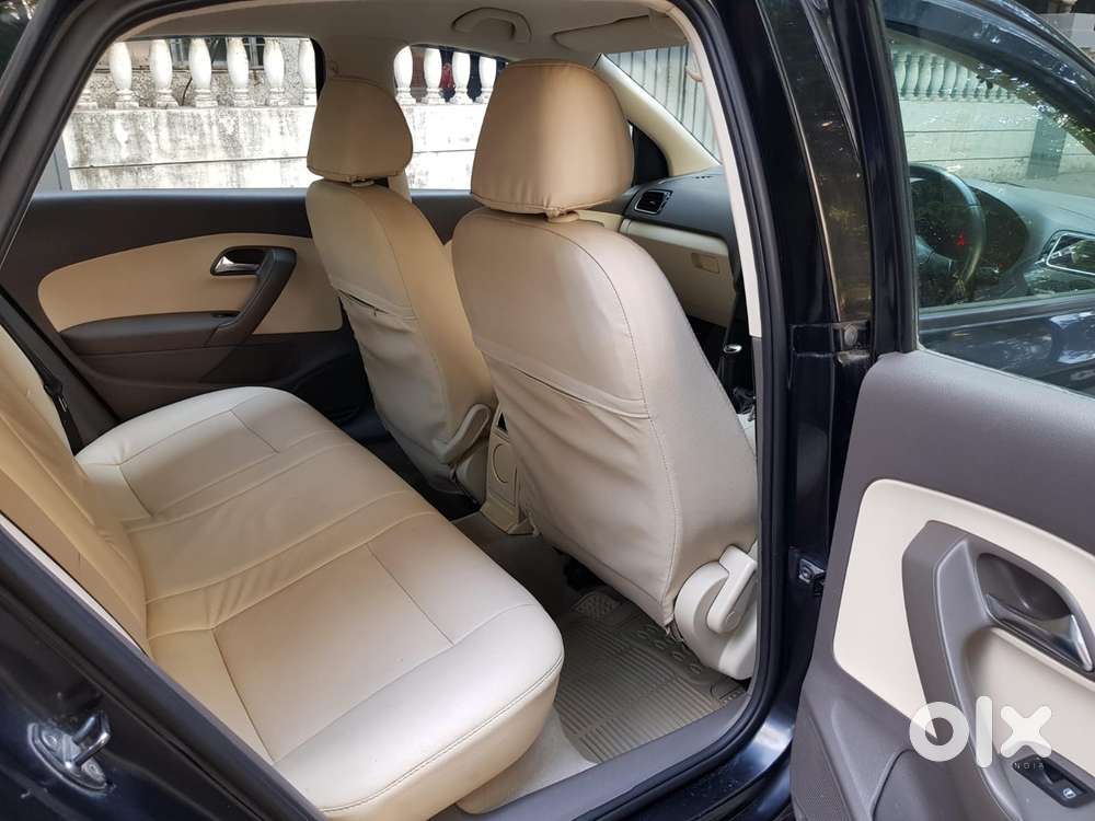 Volkswagen Vento 2010-2013 Petrol Highline, 2011, Petrol