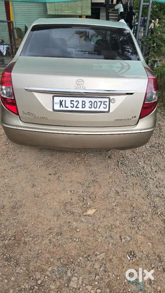 Tata Manza Aura 2010