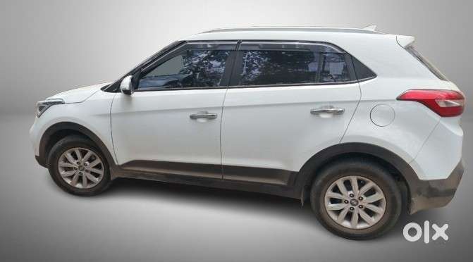 Hyundai Creta 1.6 Sx, 2018, Diesel