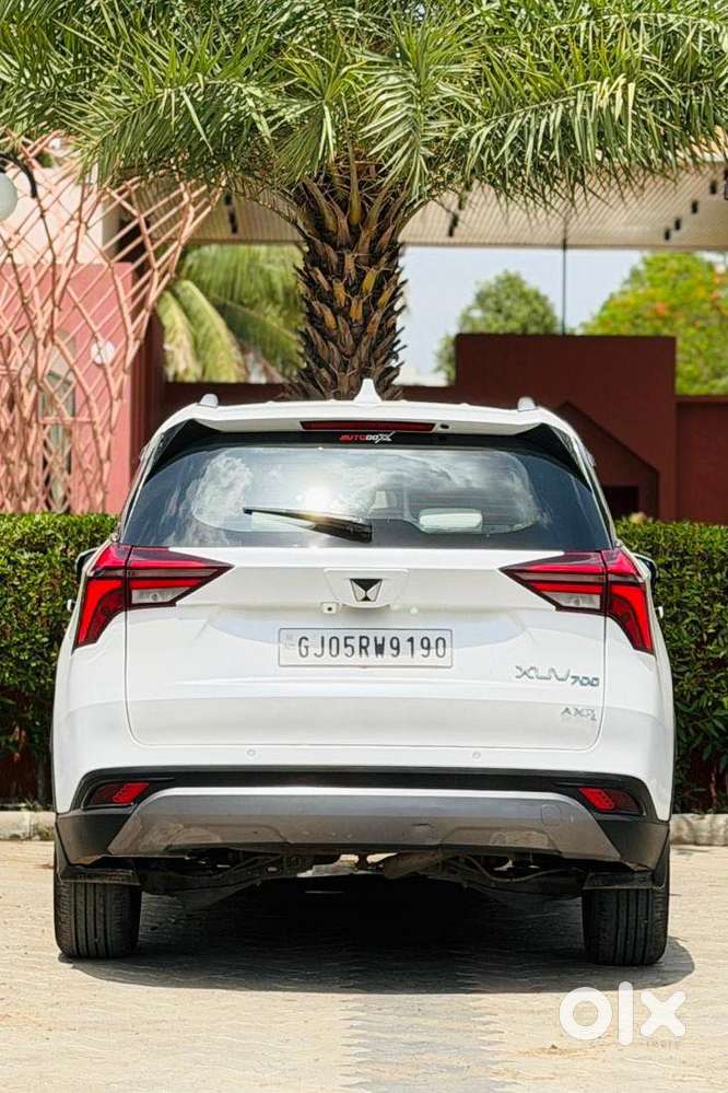 Mahindra Xuv700 2.2 Ax 7 Diesel At Luxury Pack Str Awd, 2023, Diesel