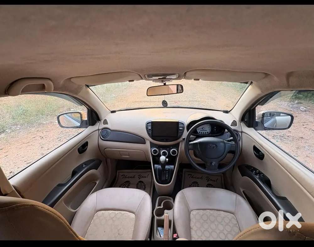 Hyundai I10 2009 Petrol Well Maintained