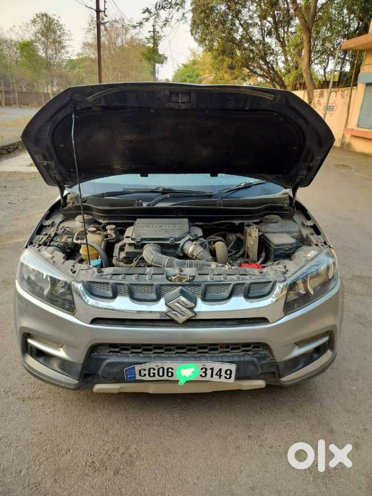 Maruti Suzuki Brezza Vdi, 2017, Diesel