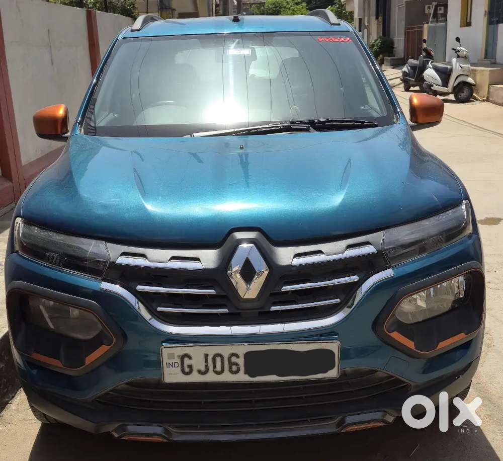 Kwid Climber Top Model Automatic