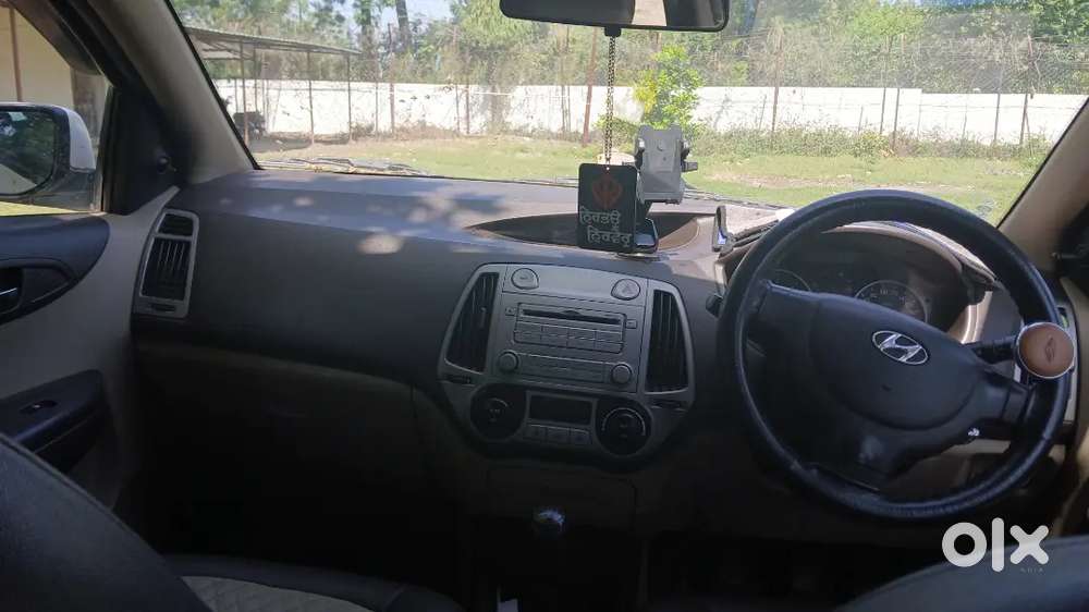 I20 Magna Diesel Car Chandigarh No