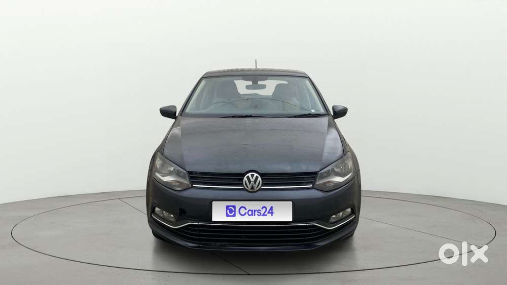 Volkswagen Polo 1.2 Mpi Highline, 2016, Petrol