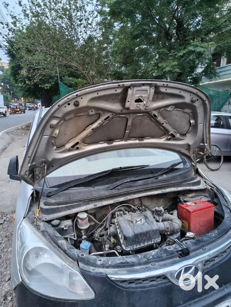 Hyundai I10 2008 Petrol Good Condition