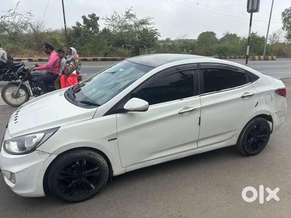 Verna Car Sale At Ramtek With Modification