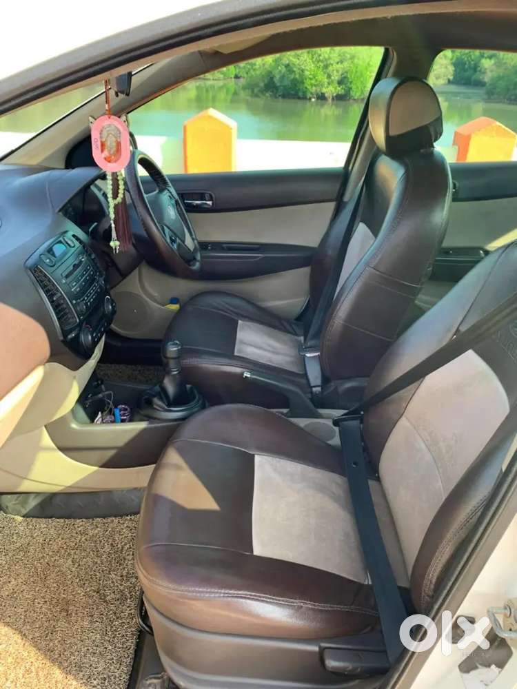 Hyundai I20 2009 Cng & Hybrids Good Condition