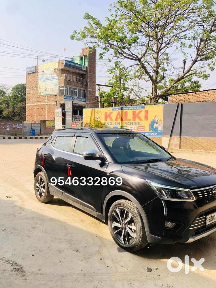 Mahindra Xuv300 2022 Petrol Manual