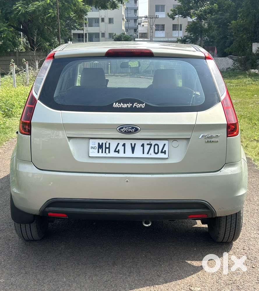 Ford Figo 1.5d Titanium Mt, 2012, Diesel