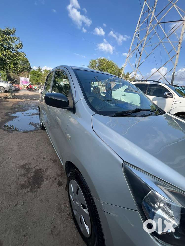 2016 Maruti Suzuki Celerio Petrol
