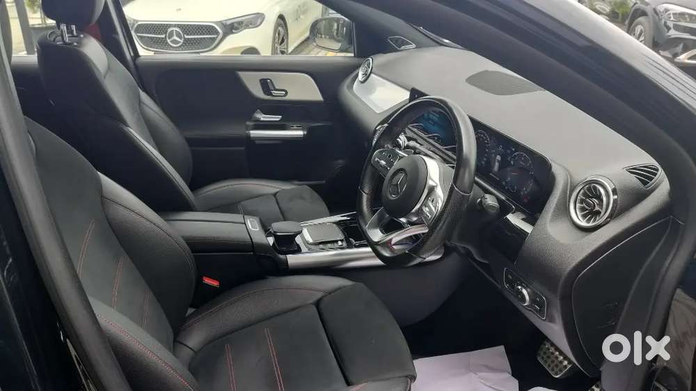 Mercedes-benz Amg Gla35 2022 4matic