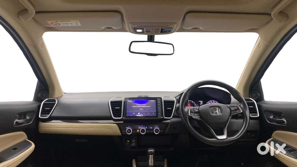 Honda City I-vtec Cvt Zx, 2020, Petrol