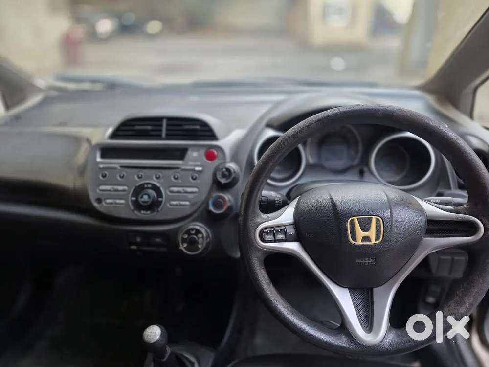 Honda Jazz Petrol Manual 2009 Paper Till 2029