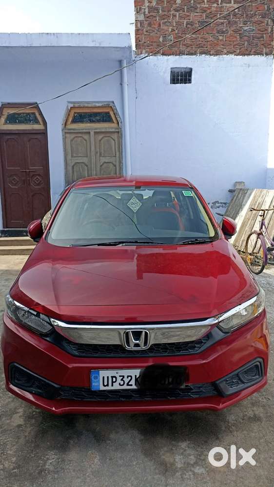 Honda Amaze 2018 Petrol 27000 Km Driven