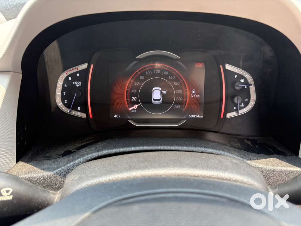 Hyundai Creta Diesel 2020