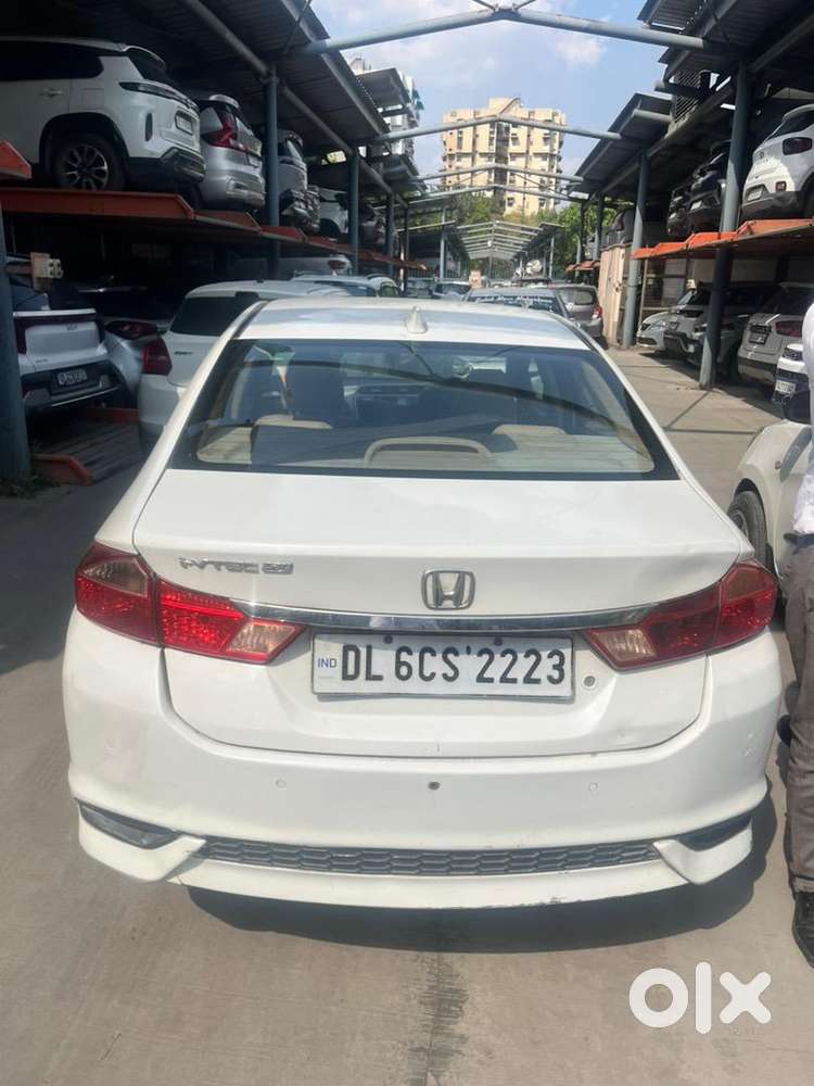 Honda City 2019 Petrol 67450 Km Driven