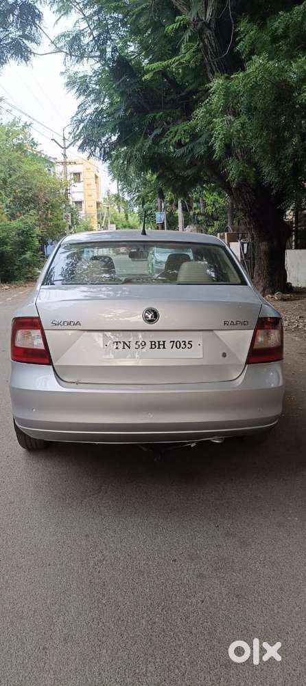 Skoda Rapid 2013-2016 1.5 Tdi Elegance, 2015, Diesel