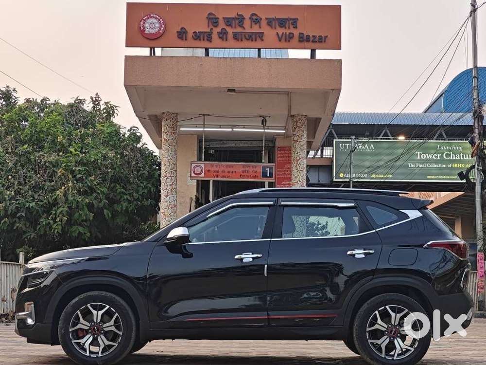 Kia Seltos Gtx Plus At D, 2023, Diesel