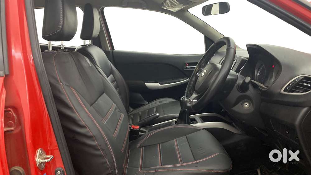 Maruti Suzuki Baleno 1.2 Delta, 2017, Petrol