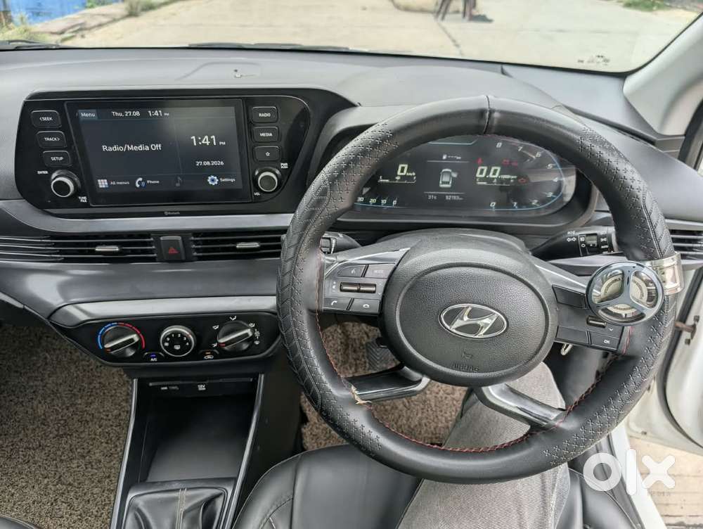 Hyundai I20 Sportz 1.2 Mt, 2021, Petrol