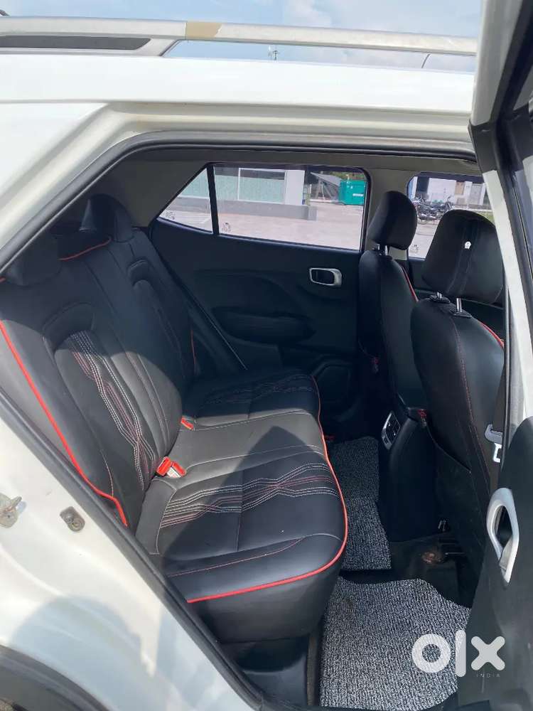 Venue Model 2021 Owner 1st Petrol Loan Available Top Condition