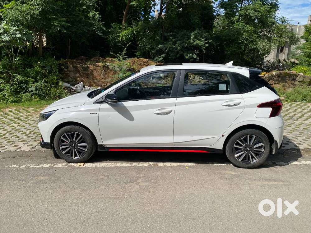 Hyundai I20 N Line 2021 Petrol Variant