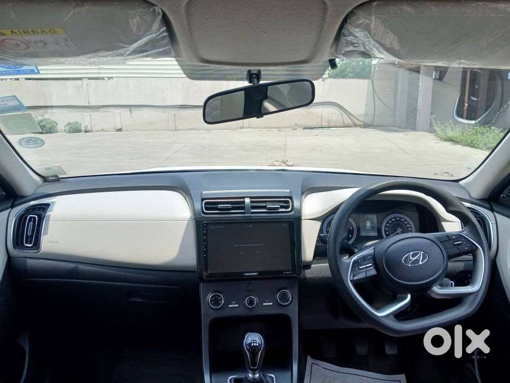 Hyundai Creta 1.5 Crdi E Diesel Mt, 2021, Diesel