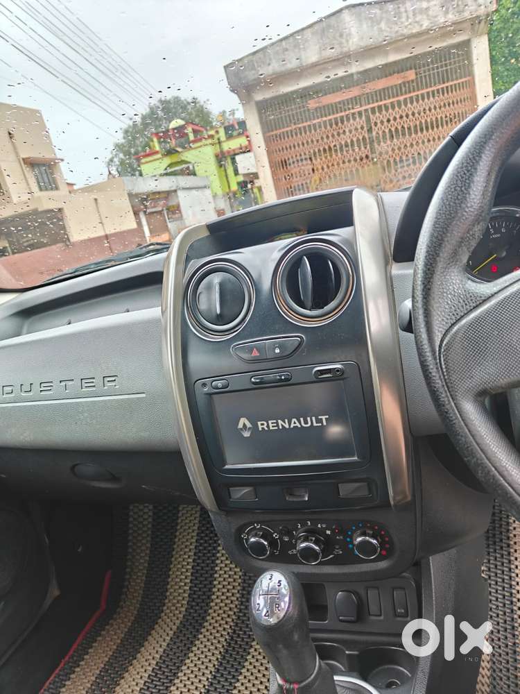 Renault Duster 85ps Diesel Rxl, 2018, Diesel