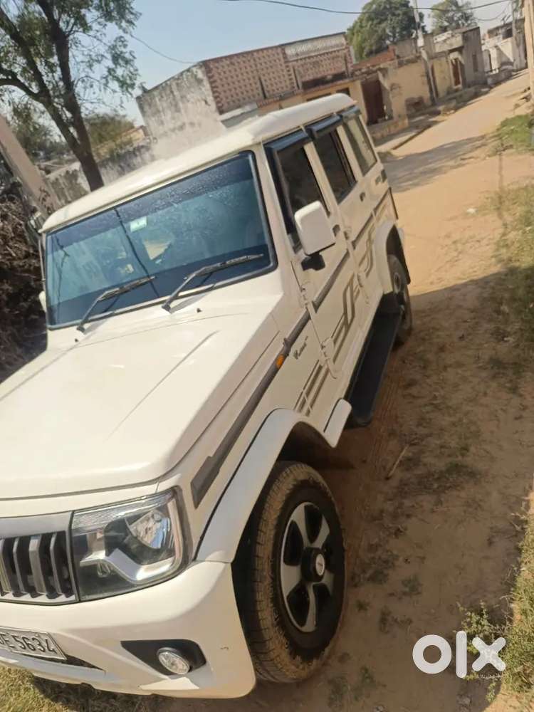 Mahindra Bolero 2022 Diesel Well Maintained